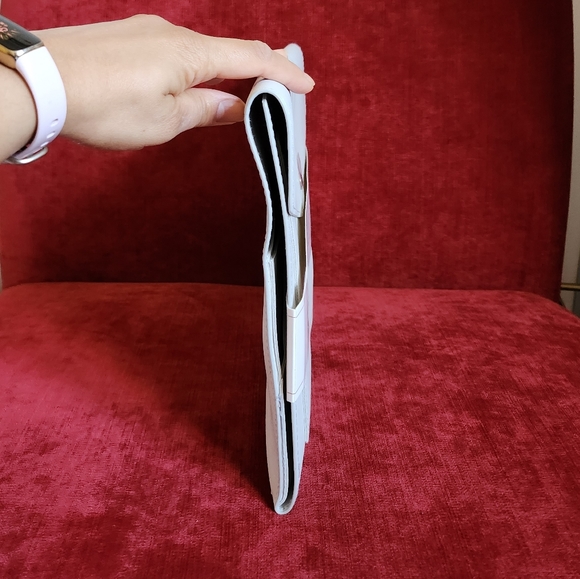 Glass Ladder & Co. Megan Portfolio Clutch - Brand new - Picture 4 of 14